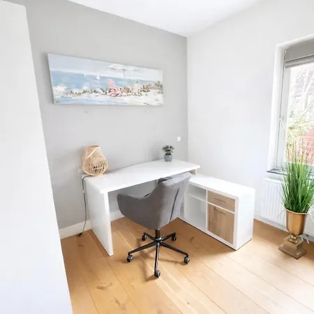 Residance Anne's Appartement *