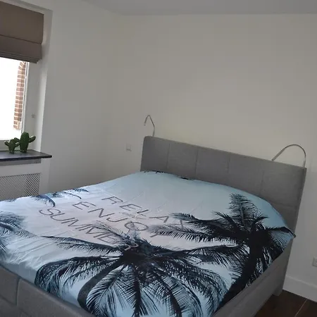 Apartmán Residance Anne's Zandvoort