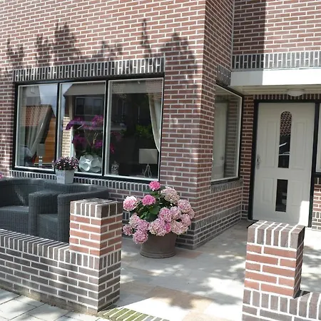 Residance Anne's Apartmán Zandvoort