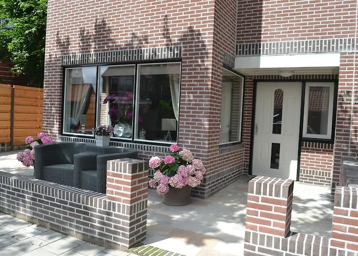 Residance Anne's Appartamento Zandvoort